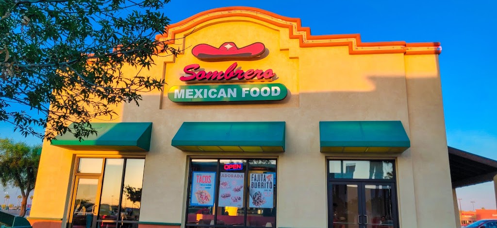 Sombrero Mexican Food | restaurant | 703 E Danenberg Dr, El Centro, CA 92243, USA | 7603372160 OR +1 760-337-2160