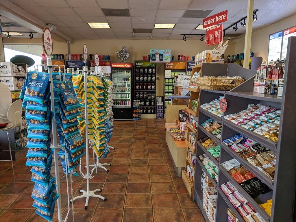 Smoothie King | restaurant | 3423 Florida Ave S, Lakeland, FL 33803, USA | 8636479602 OR +1 863-647-9602