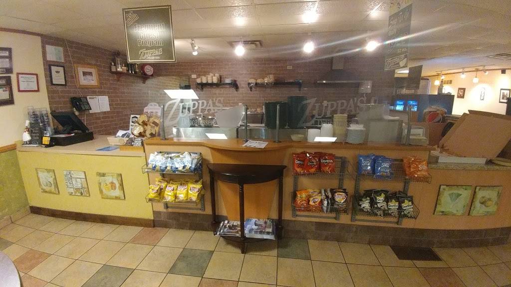 Zuppas Delicatessen Wexford | restaurant | 10850 Perry Hwy #1, Wexford, PA 15090, USA | 7249344700 OR +1 724-934-4700