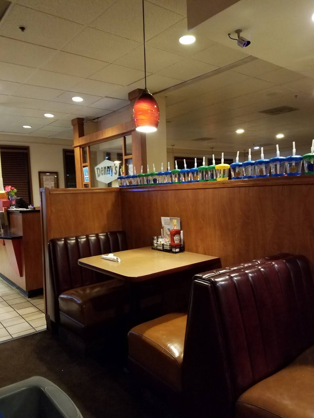 Dennys | restaurant | 3446 Coach Ln, Cameron Park, CA 95682, USA | 5306761035 OR +1 530-676-1035