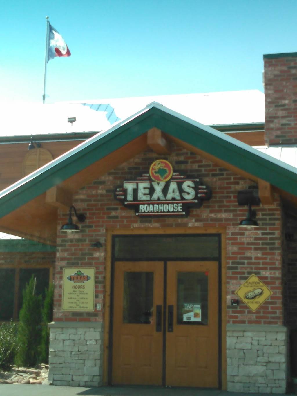 Texas Roadhouse | restaurant | 912 E Interstate 30, Rockwall, TX 75087, USA | 9727224053 OR +1 972-722-4053