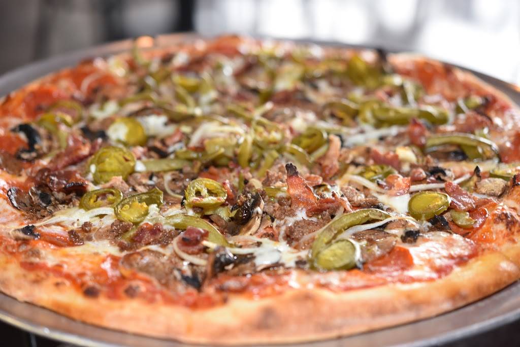 46th St. New York Style Pizzeria/Alamo Ranch | restaurant | 11282 Culebra Rd Suite 113, San Antonio, TX 78253, USA | 2106884444 OR +1 210-688-4444