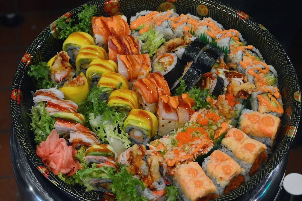 Takeshi Sushi Teriyaki | restaurant | 1225 Sunrise Hwy North Service Rd, Bay Shore, NY 11706, USA | 6316477195 OR +1 631-647-7195