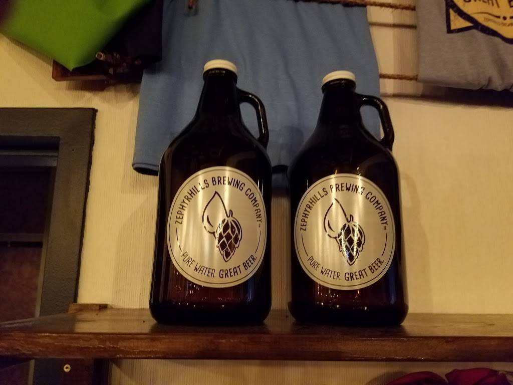 Zephyrhills Brewing Company - ZBC | restaurant | 38530 5th Ave, Zephyrhills, FL 33542, USA | 8137152683 OR +1 813-715-2683