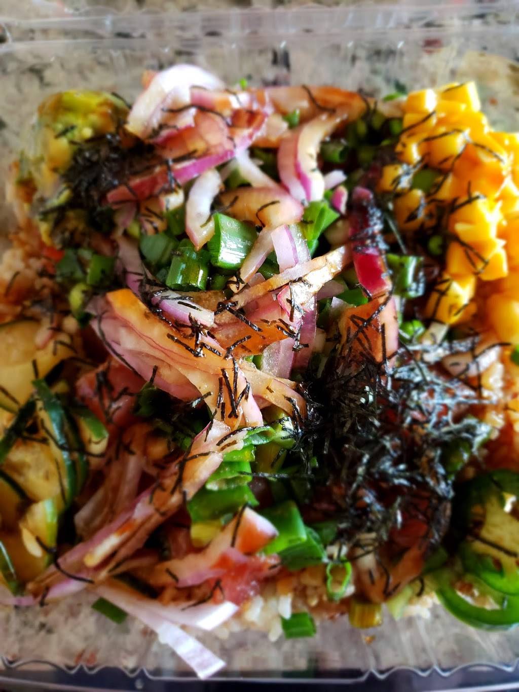 Alii Poke | restaurant | 910 W 10th St #4, Indianapolis, IN 46202, USA | 3176023632 OR +1 317-602-3632