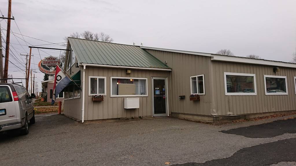 Alices Restaurant | restaurant | 101 North Ave, Skowhegan, ME 04976, USA | 2078584448 OR +1 207-858-4448