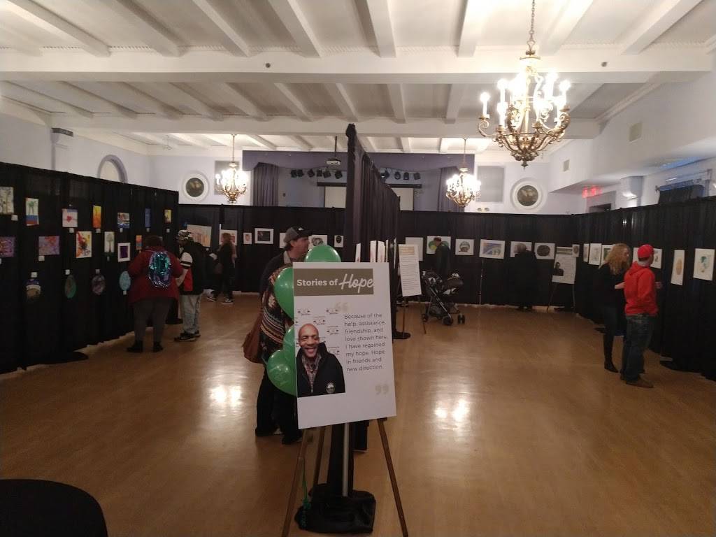 Metropolitan Event Centre | restaurant | 601 Cleveland Ave NW 3rd fl, Canton, OH 44702, USA | 3302896673 OR +1 330-289-6673