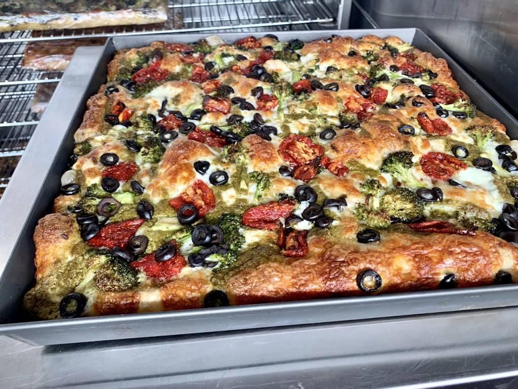 Venice Way Pizza | restaurant | 1697 Pacific Ave, Venice, CA 90291, USA | 4242141024 OR +1 424-214-1024