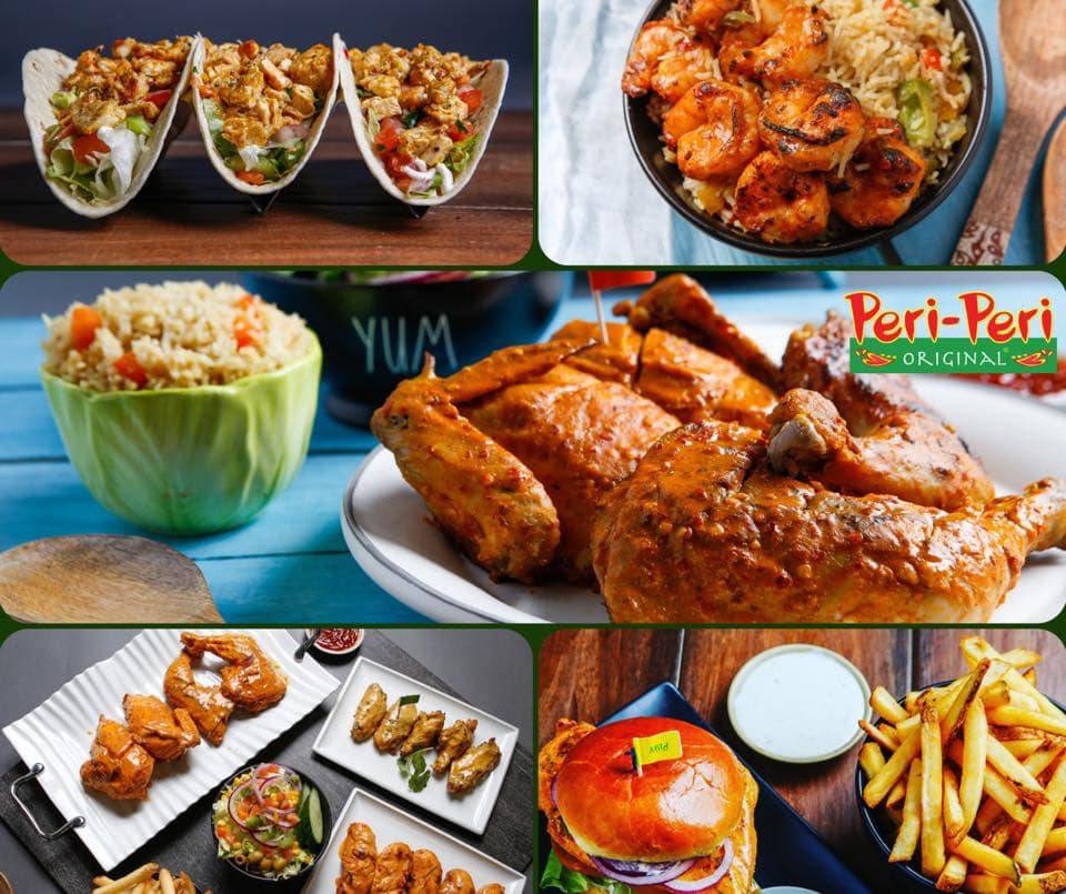 Peri Peri Original | restaurant | 6205 Coit Rd Ste 352, Plano, TX 75024, USA | 9722124403 OR +1 972-212-4403