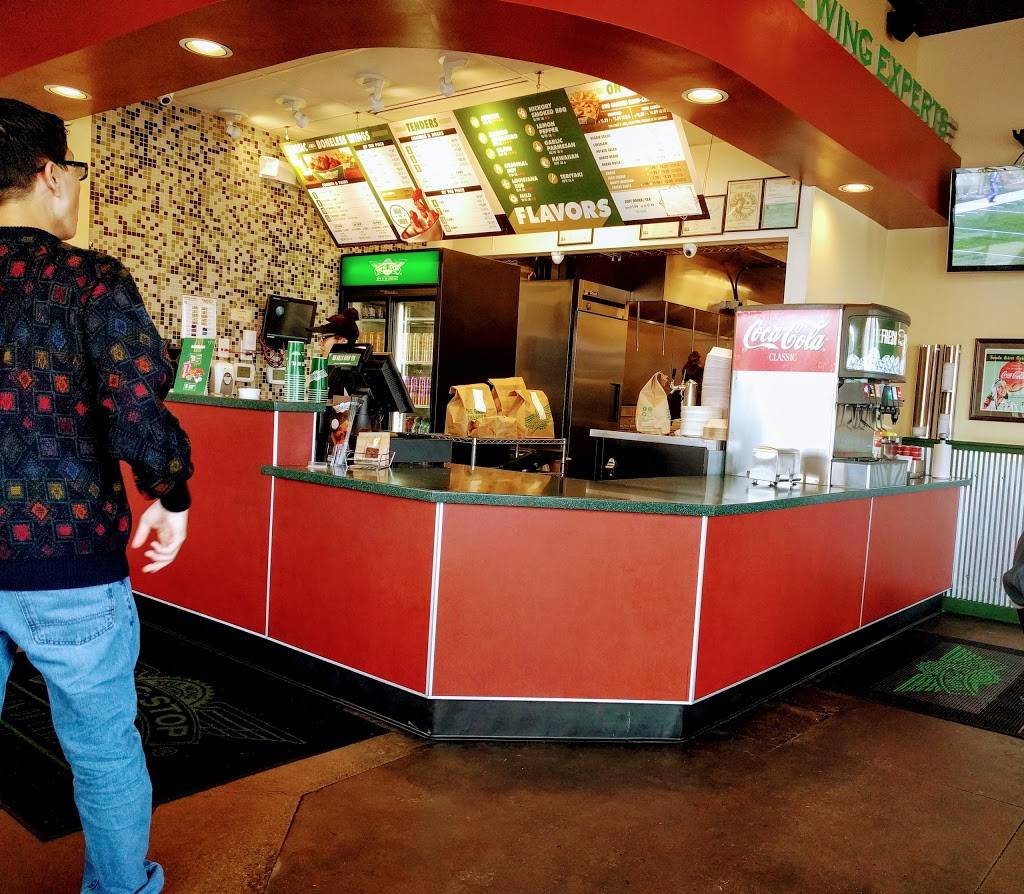 Wingstop | meal takeaway | 1951 Fremont Blvd, Seaside, CA 93955, USA | 8318999464 OR +1 831-899-9464