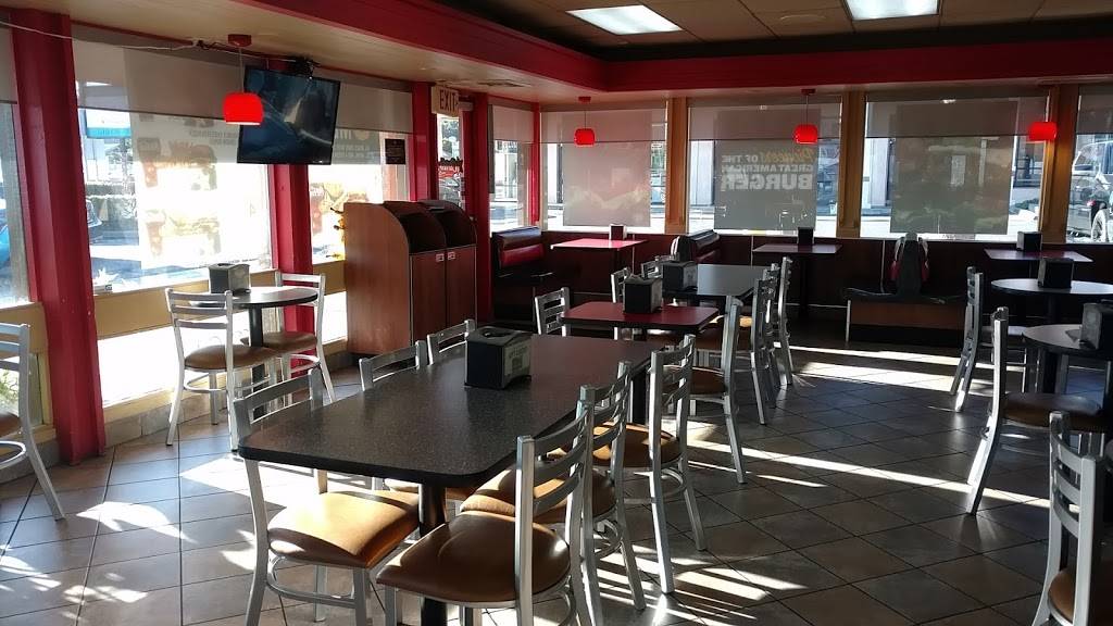 Carls Jr. | restaurant | 5800 Rodeo Rd, Los Angeles, CA 90016, USA | 3105580297 OR +1 310-558-0297