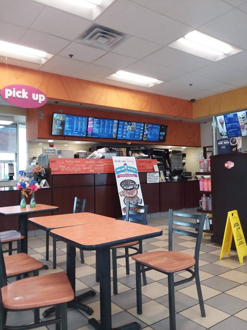 Dunkin Donuts | cafe | 936 N York St, Elmhurst, IL 60126, USA | 6305309292 OR +1 630-530-9292