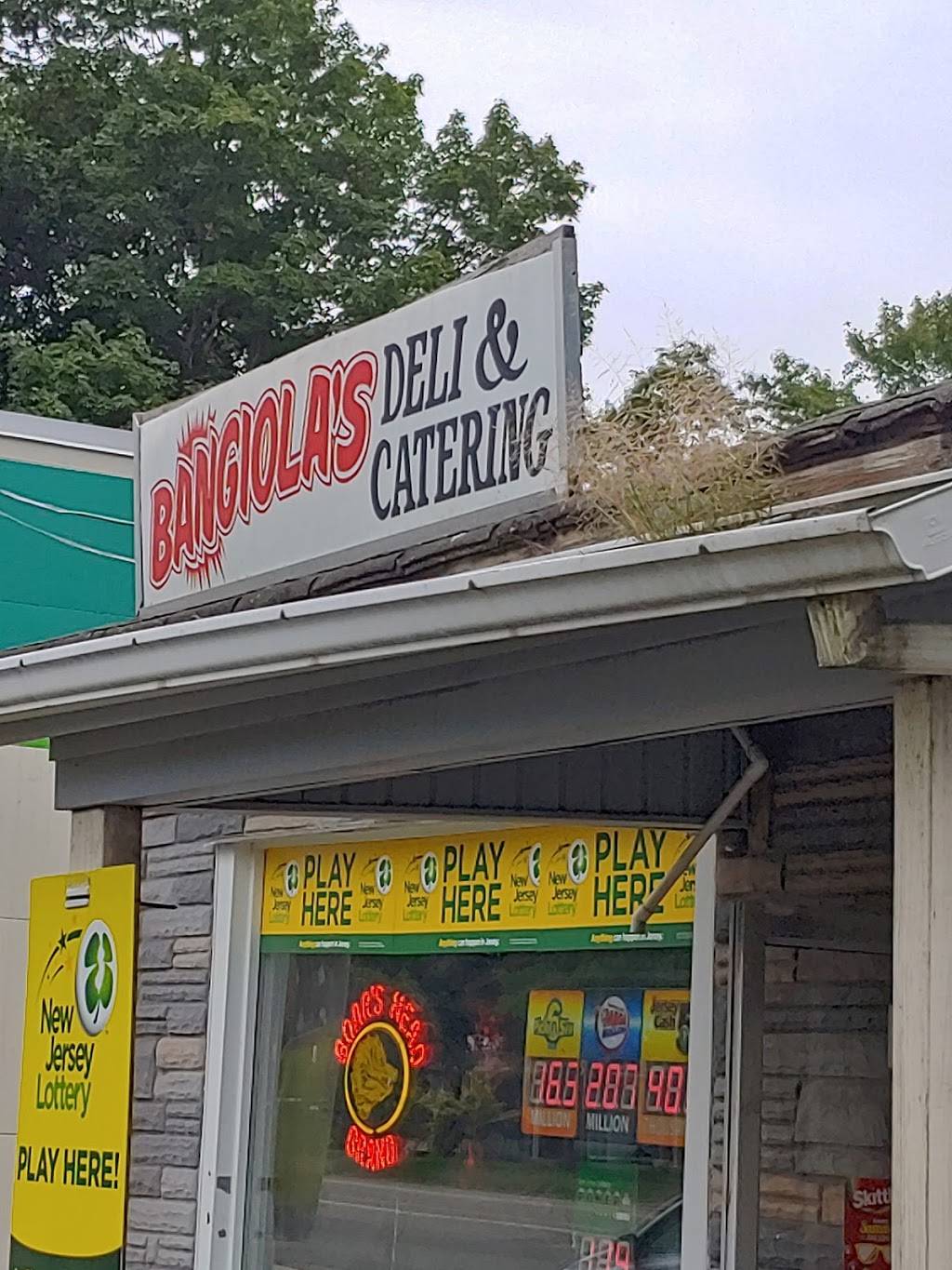 Bangiolas Deli | restaurant | 1195 US-202, Morris Plains, NJ 07950, USA | 9732673655 OR +1 973-267-3655