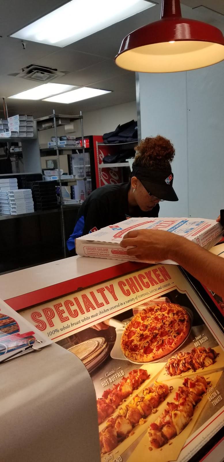 Dominos Pizza | meal delivery | 471 McLean Ave, Yonkers, NY 10705, USA | 9143755900 OR +1 914-375-5900