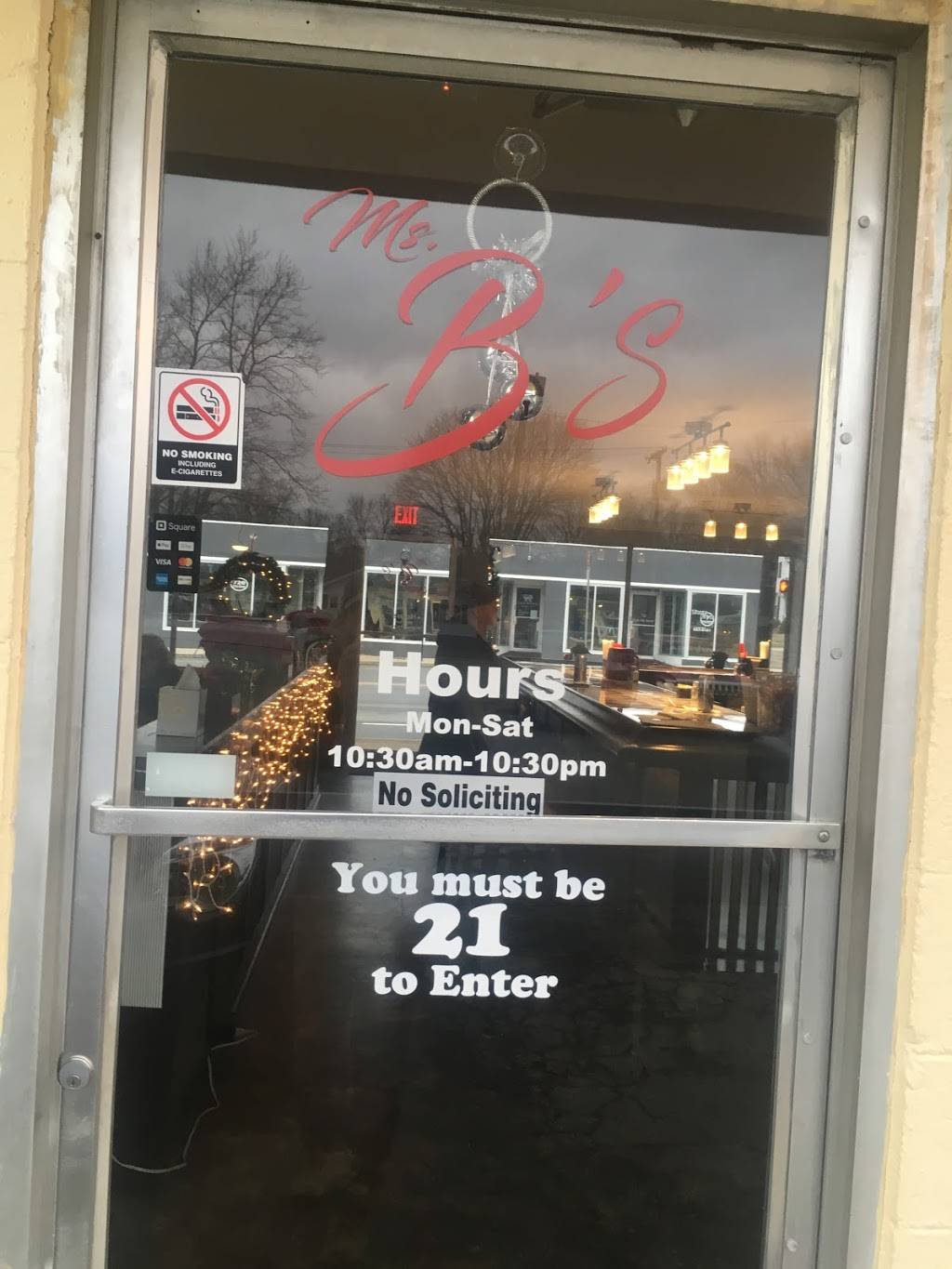 Ms. B’s Restaurant/Pub | restaurant | 723 E 8th St, Anderson, IN 46012, USA | 7653932218 OR +1 765-393-2218