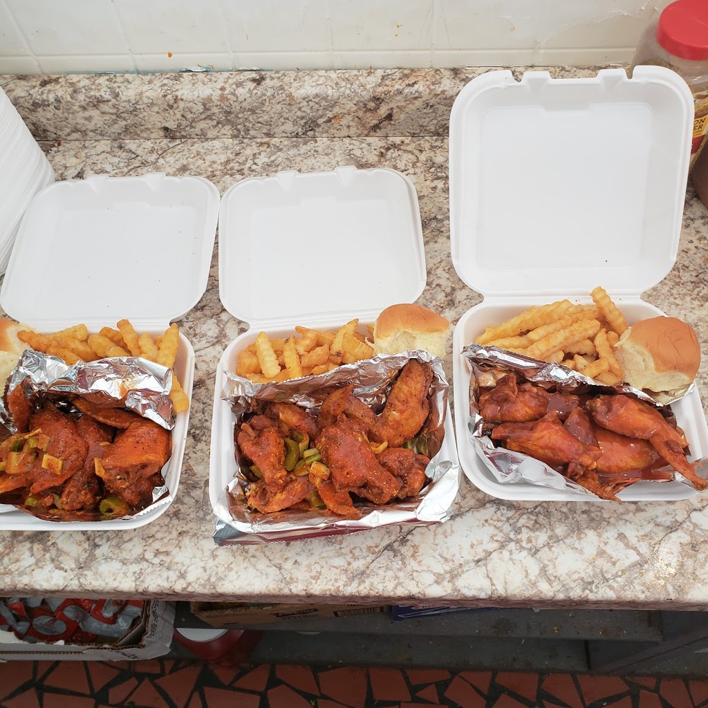 Ms. Ds Wings | restaurant | 3228 Thomas St, Memphis, TN 38127, USA | 9013056426 OR +1 901-305-6426