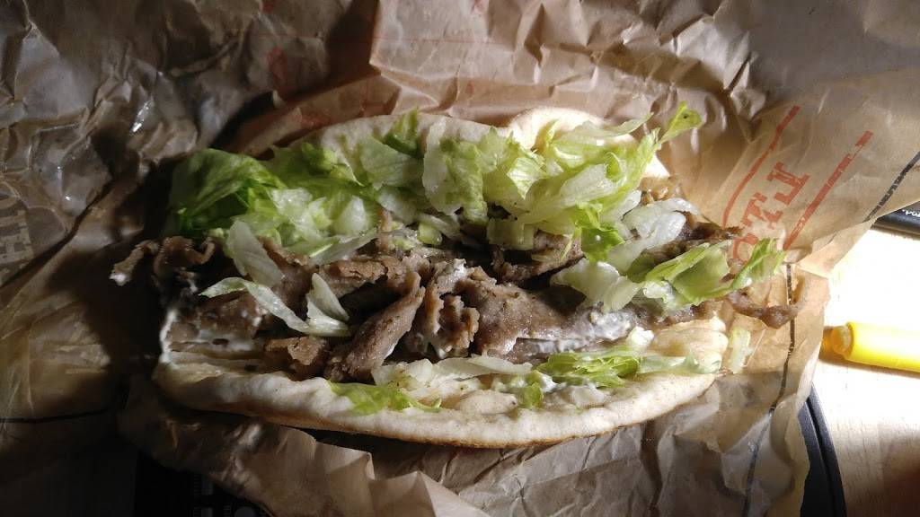 Arbys | restaurant | 1031 N Harrison Ave, Cary, NC 27513, USA | 9194691887 OR +1 919-469-1887