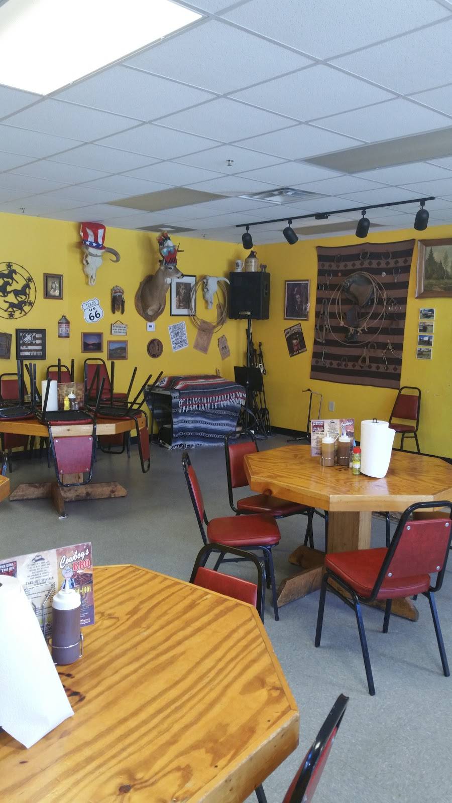 Cowboys BBQ | restaurant | 1066 GA-142, Covington, GA 30014, USA | 7707841401 OR +1 770-784-1401