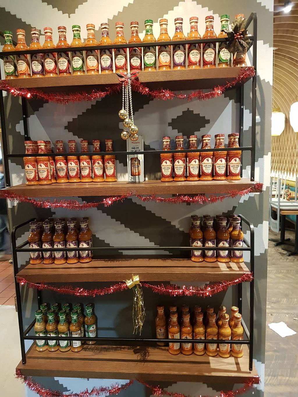 Nandos Ottawa (Merivale) | meal takeaway | 1461 Merivale Rd Unit 2D, Nepean, ON K2E 5N9, Canada | 6137497445 OR +1 613-749-7445