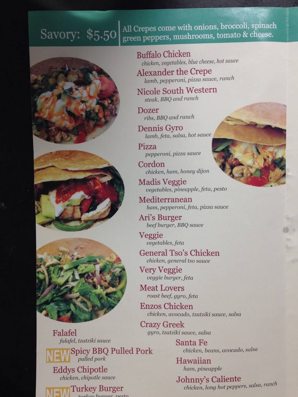 The Crepe Truck Philly | restaurant | 1291 W Norris St, Philadelphia, PA 19122, USA | 2157784771 OR +1 215-778-4771