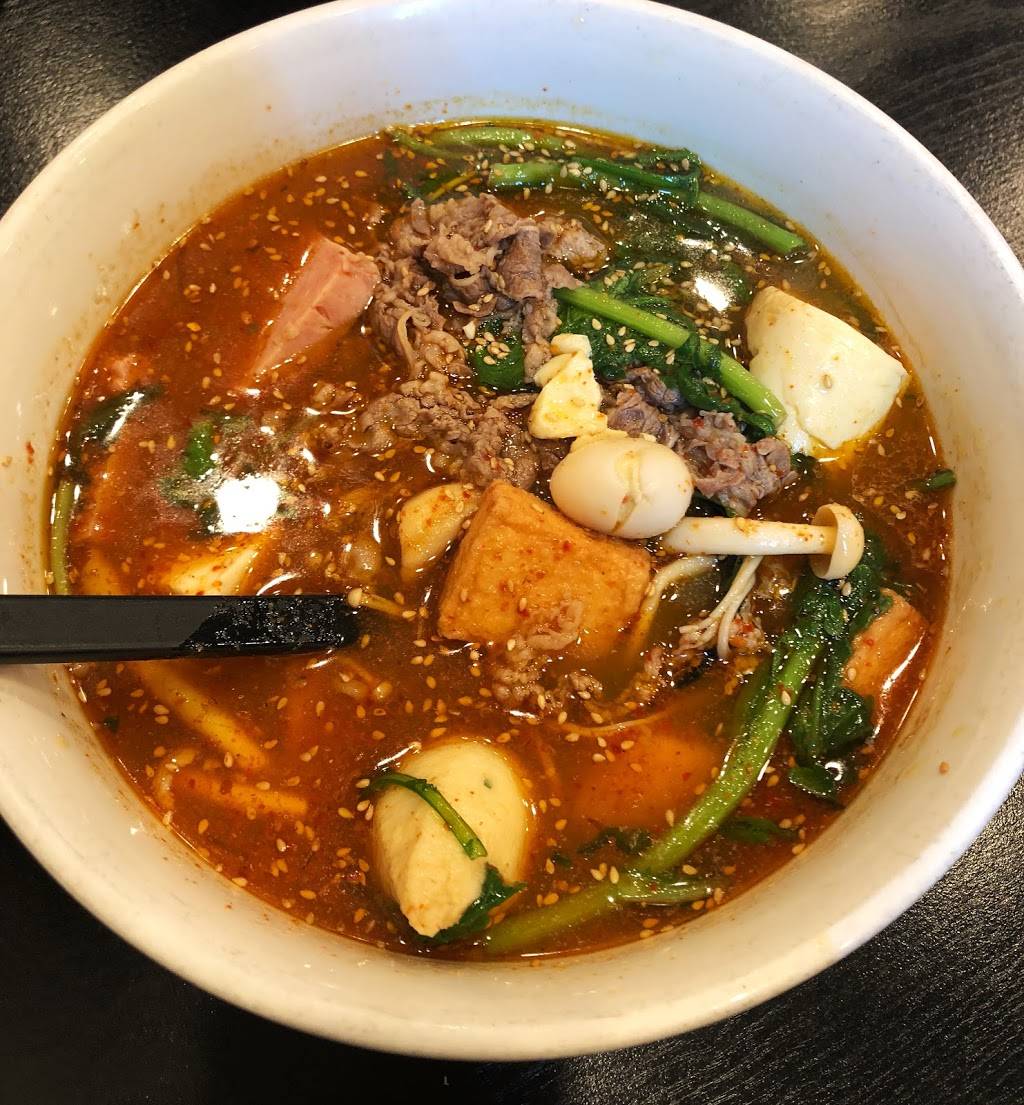 Spicy Charm | restaurant | 529 E Valley Blvd, San Gabriel, CA 91776, USA | 6262835055 OR +1 626-283-5055