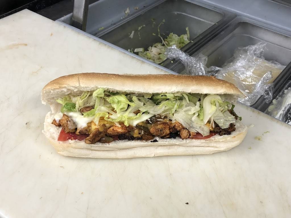 Pizzario Grill and Subs | restaurant | 1524 E Market St, Greensboro, NC 27401, USA | 3366177094 OR +1 336-617-7094