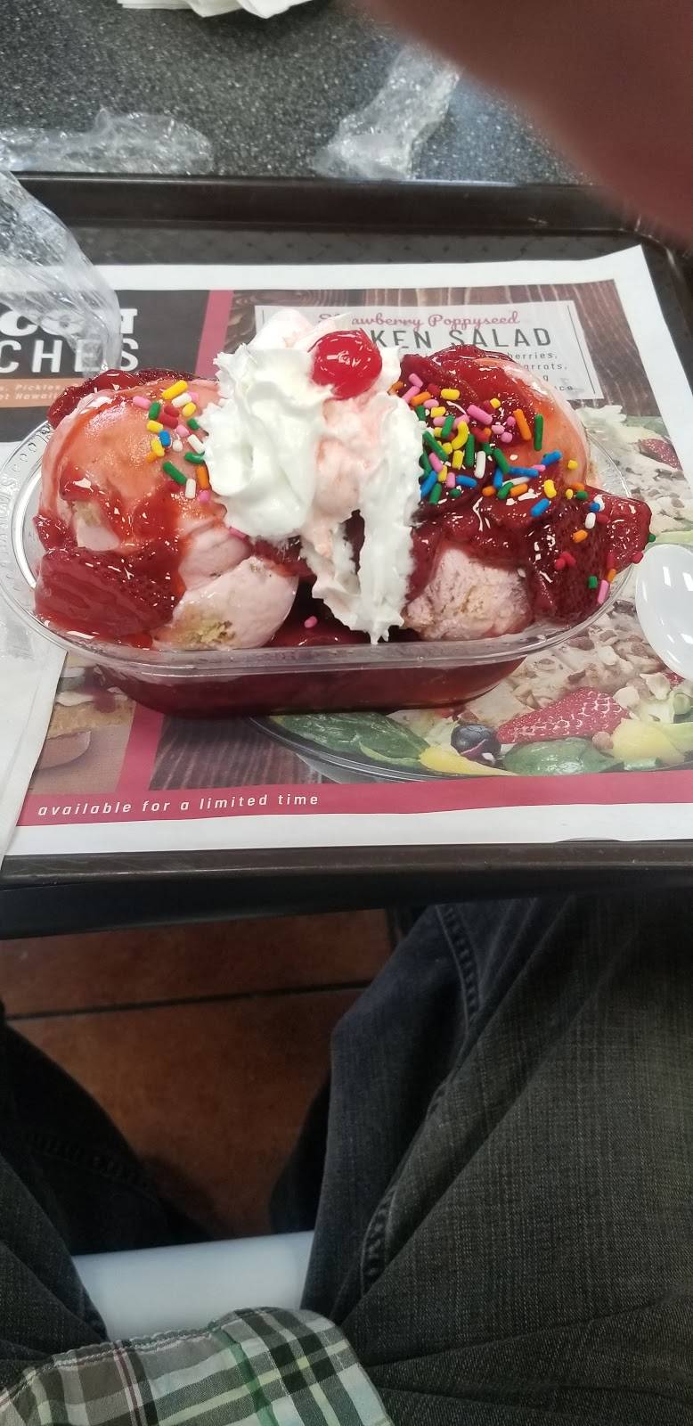 Braums Ice Cream & Burger Restaurant | restaurant | 4418 Rogers Ave, Fort Smith, AR 72903, USA | 4797833118 OR +1 479-783-3118