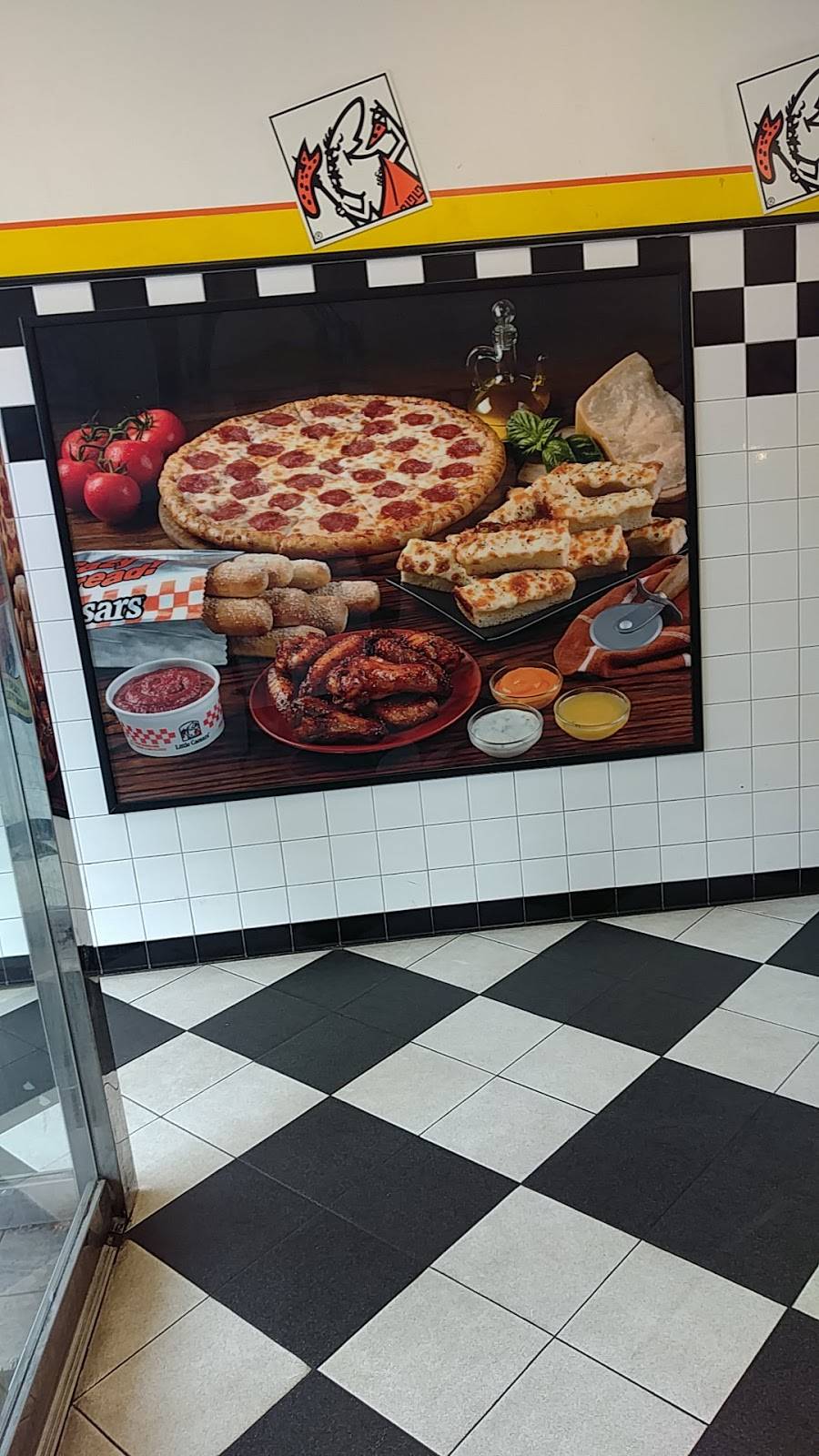 Little Caesars Pizza | meal takeaway | 1482 Flatbush Ave, Brooklyn, NY 11210, USA | 7184841800 OR +1 718-484-1800