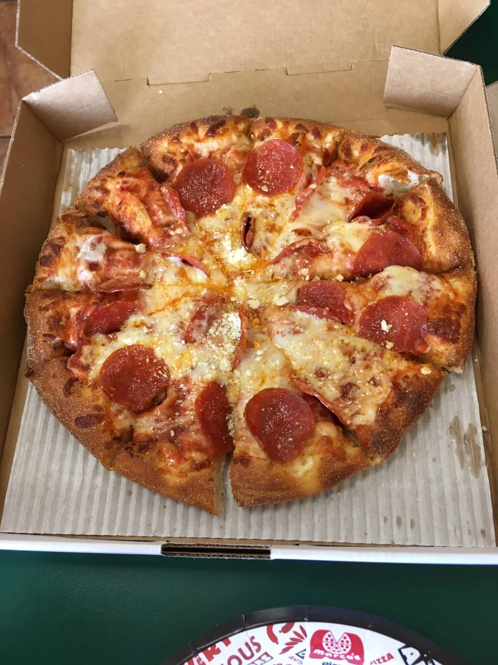 Marcos Pizza | meal delivery | 811 E Brandon Blvd, Brandon, FL 33511, USA | 8136439988 OR +1 813-643-9988