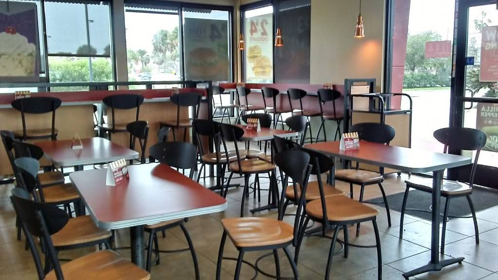 Jack in the Box | restaurant | 1502 Airline Rd Ste 302 Ste 302, Corpus Christi, TX 78412, USA | 3619808067 OR +1 361-980-8067