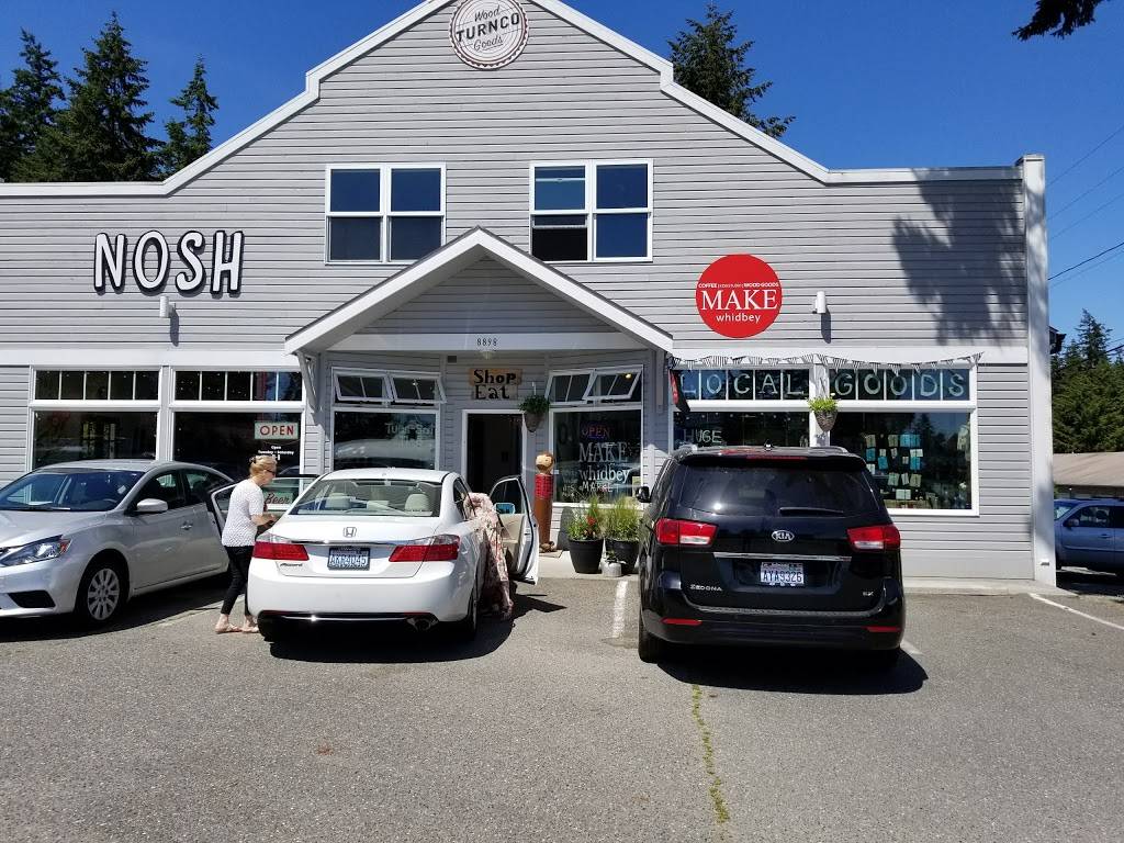 Island Nosh | restaurant | 8898 WA-525, Clinton, WA 98236, USA | 3603413828 OR +1 360-341-3828