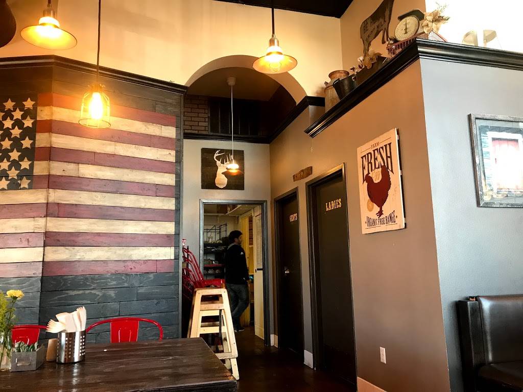 Down Home Grill | restaurant | 12120 Ridgecrest Rd #101, Victorville, CA 92395, USA | 7602414663 OR +1 760-241-4663