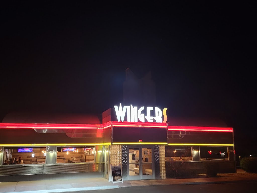 WINGERS Restaurant | restaurant | 188 S River Rd, St. George, UT 84790, USA | 4356881181 OR +1 435-688-1181