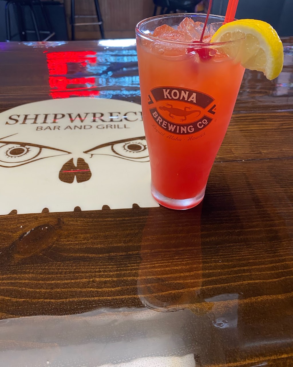 The Shipwreck Bar and Grill | restaurant | 23925 464th Ave, Chester, SD 57016, USA | 6054892000 OR +1 605-489-2000