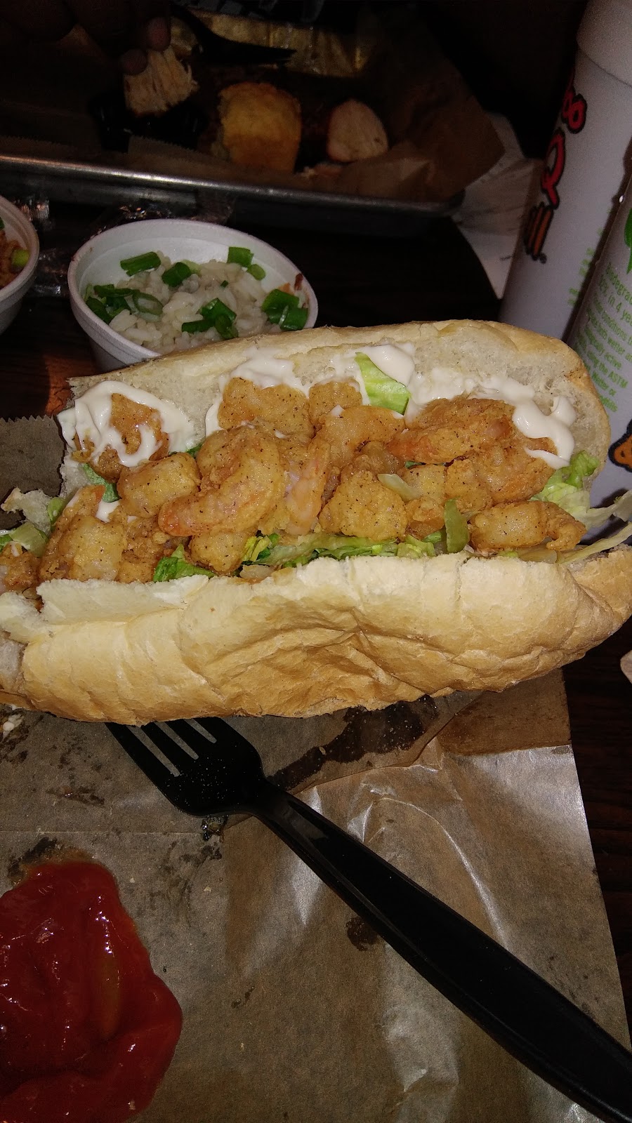 VooDoo BBQ & Grill | restaurant | 1741 E 9 Mile Rd, Pensacola, FL 32514, USA | 8509128111 OR +1 850-912-8111