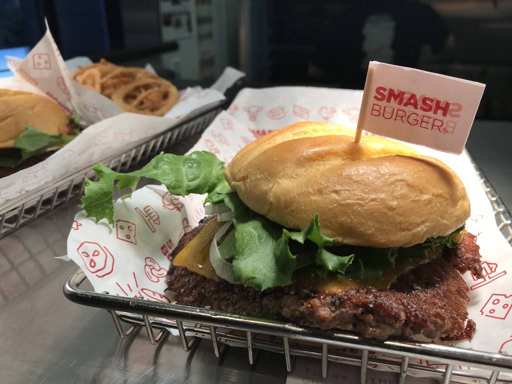 Smashburger | restaurant | 317 W 104th Ave, Anchorage, AK 99515, USA | 9073376274 OR +1 907-337-6274