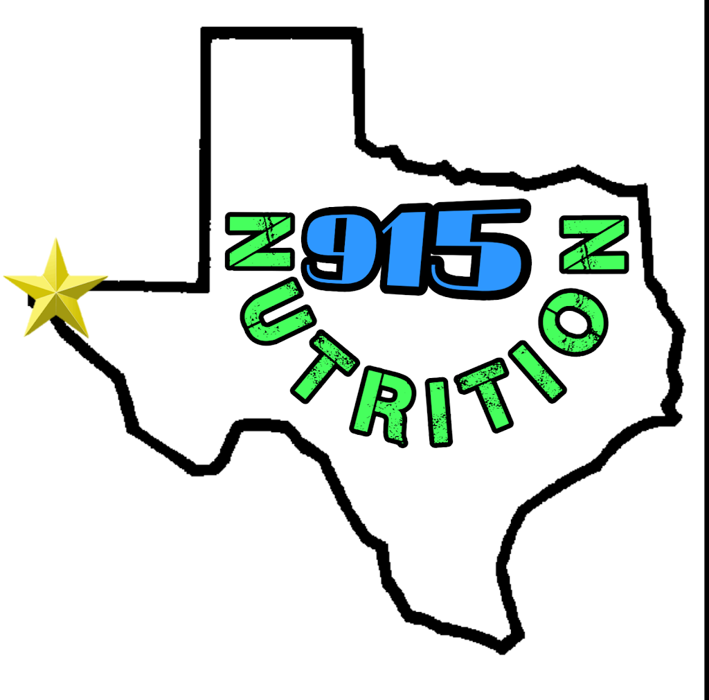 915 Nutrition | restaurant | 9611 McCombs St, El Paso, TX 79924, USA | 9152069402 OR +1 915-206-9402