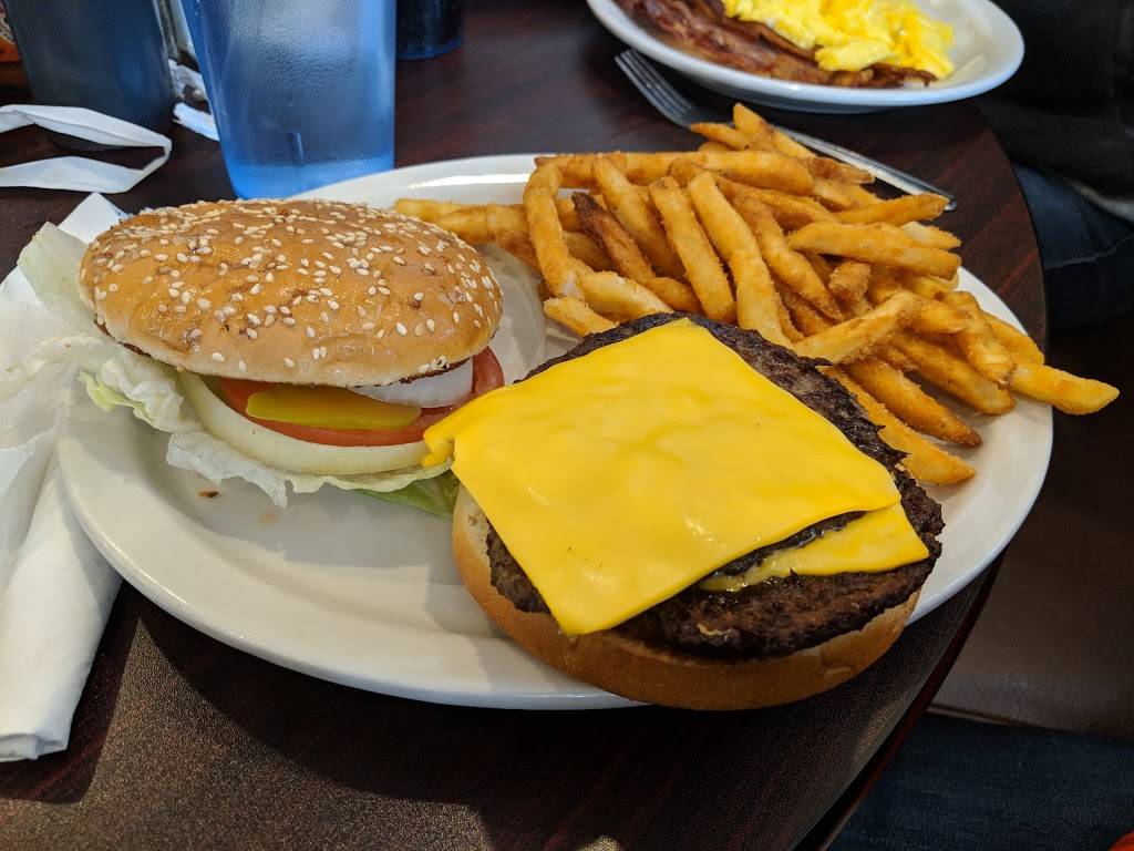 Olympic Diner | restaurant | 5454 Roberts Rd, Hilliard, OH 43026, USA | 6148765070 OR +1 614-876-5070