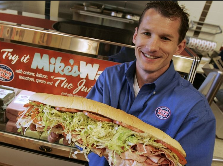 Jersey Mikes Subs | meal takeaway | 6480 Orchard Lake Rd, West Bloomfield Township, MI 48322, USA | 2488552055 OR +1 248-855-2055