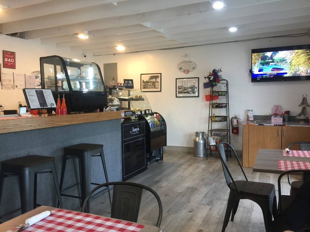 Amy’s French Bakery & Bistro | bakery | 1441 S Dixie Hwy W, Pompano Beach, FL 33060, USA | 9547814211 OR +1 954-781-4211