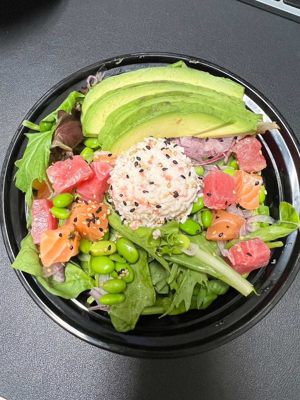 Yo Poke | restaurant | 921 W Commerce St Suite K17, Dallas, TX 75208, USA | 4694873745 OR +1 469-487-3745