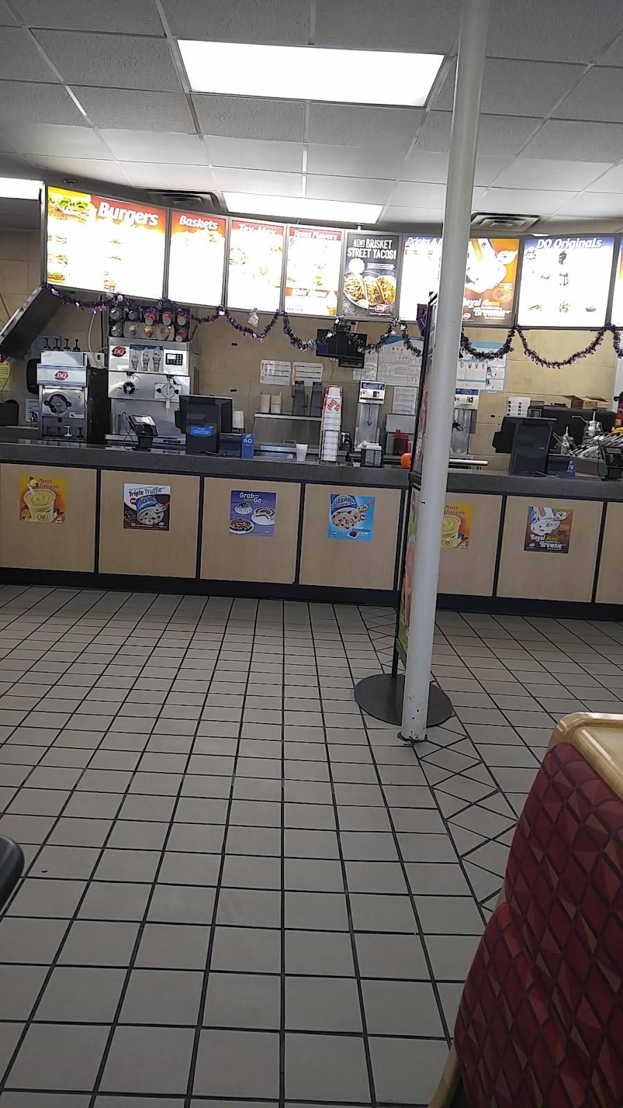 Dairy Queen | restaurant | 4850 E Paisano Dr, El Paso, TX 79905, USA | 9153513756 OR +1 915-351-3756