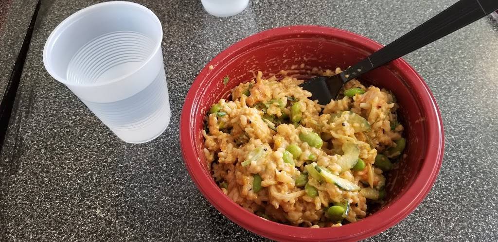 Poke Time | restaurant | 8261 La Palma Ave, Buena Park, CA 90620, USA | 7147360823 OR +1 714-736-0823