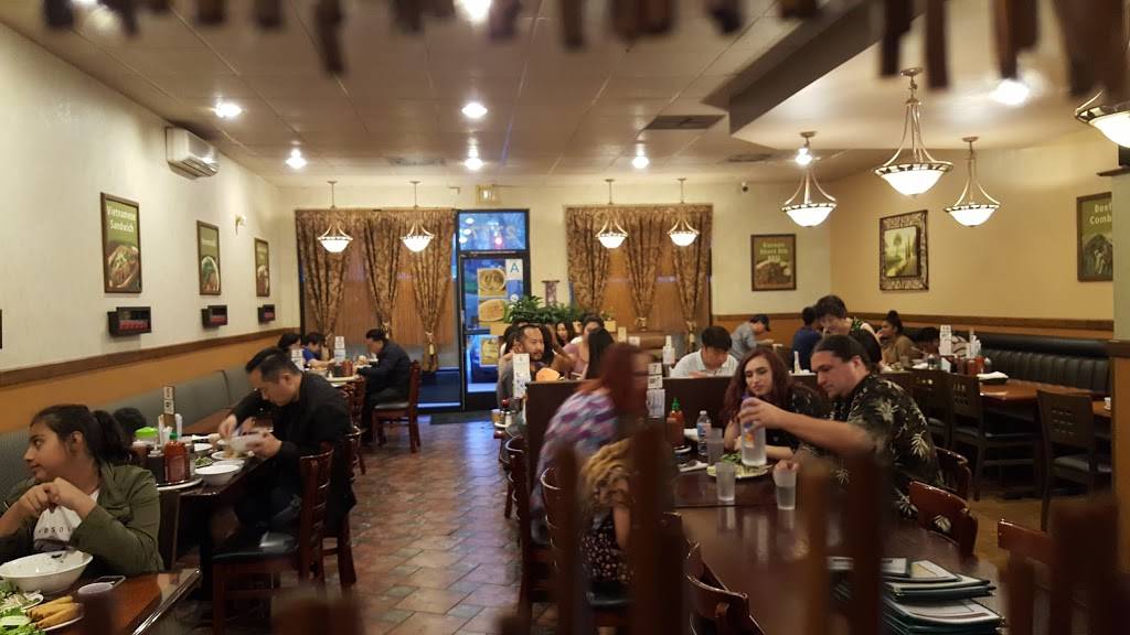Pho Hana Restaurant | restaurant | 2777 S Diamond Bar Blvd, Diamond Bar, CA 91765, USA | 9094443081 OR +1 909-444-3081