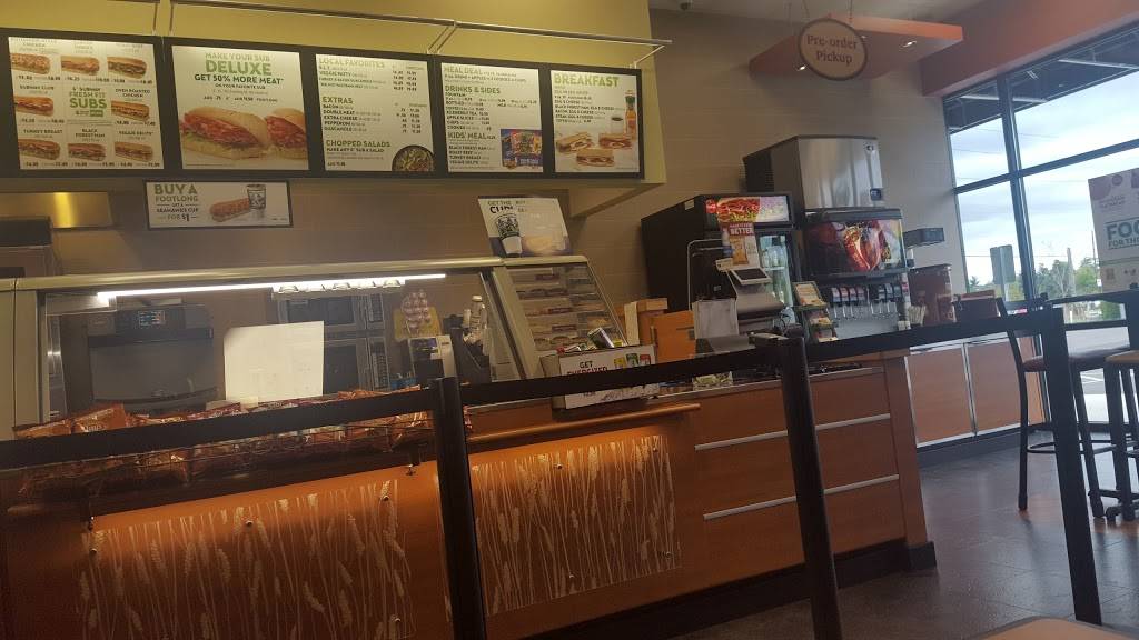 Subway | meal takeaway | 4798 Auburn Way N Suite 102, Auburn, WA 98002, USA | 2538544470 OR +1 253-854-4470