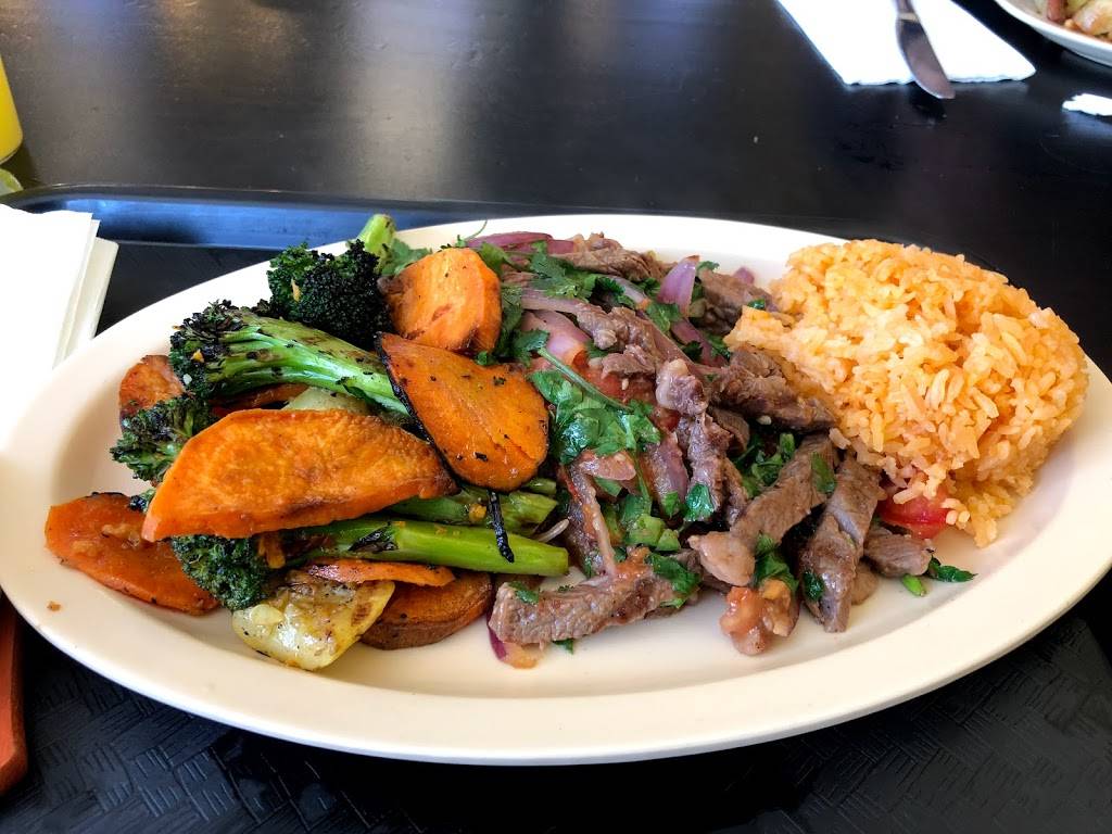 Served 2 Enjoy | restaurant | 3007 S Central Ave, Los Angeles, CA 90011, USA | 3234322837 OR +1 323-432-2837