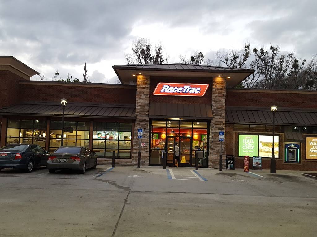 RaceTrac | cafe | 2511 State Rd 207, St. Augustine, FL 32084, USA | 9048241711 OR +1 904-824-1711