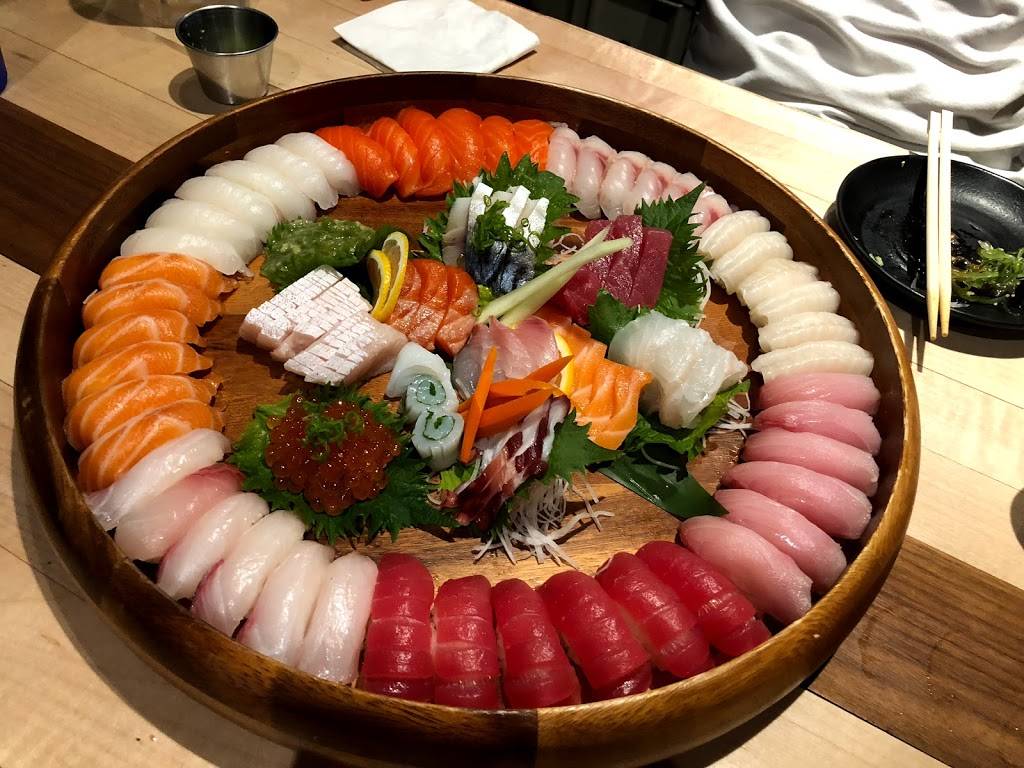 Hanabi Sushi & Rolls | restaurant | 9350 W Sahara Ave #150, Las Vegas, NV 89117, USA | 7029799411 OR +1 702-979-9411