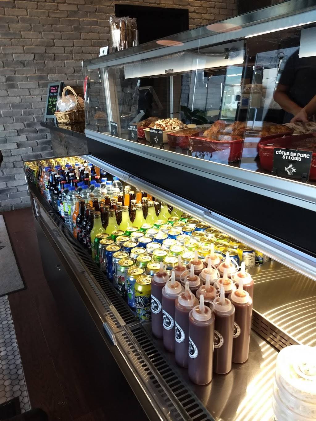 Au Cochon Fou | meal takeaway | 7848 Boulevard Champlain, LaSalle, QC H8P 1B3, Canada | 5145435535 OR +1 514-543-5535