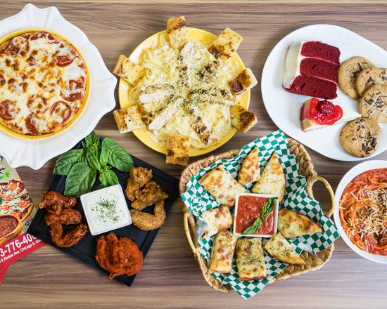 Del campo pizzeria | restaurant | 8130 S Kedzie Ave, Chicago, IL 60652, USA | 7737764000 OR +1 773-776-4000